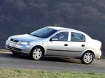 Opel Astra Sedan 1998 года